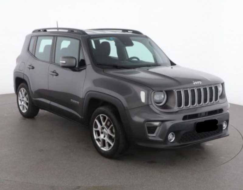 Photo 3 de l'offre de JEEP RENEGADE 1.6 MultiJet D 130 BVM6 LIMITED GPS Radars à 18950€ chez Mérignac auto