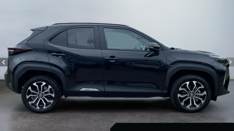 Photo 7 de l'offre de TOYOTA YARIS CROSS 1.5 HYBRIDE 116H BVA DESIGN SC JA17 Camera Key Less ACC à 27490€ chez Mérignac auto