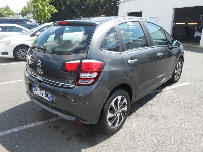 Photo 8 de l'offre de CITROEN C3 1.4 E-HDi 70 BMP5 Airdream MUSIC TOUCH JA16 à 9490€ chez Mérignac auto