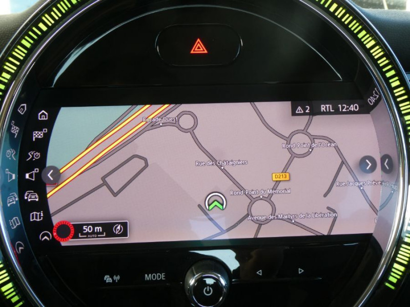 Photo 6 de l'offre de MINI MINI III (F56) NEW 1.5i 136 BVA7 COOPER GPS LED CarPlay à 23450€ chez Mérignac auto