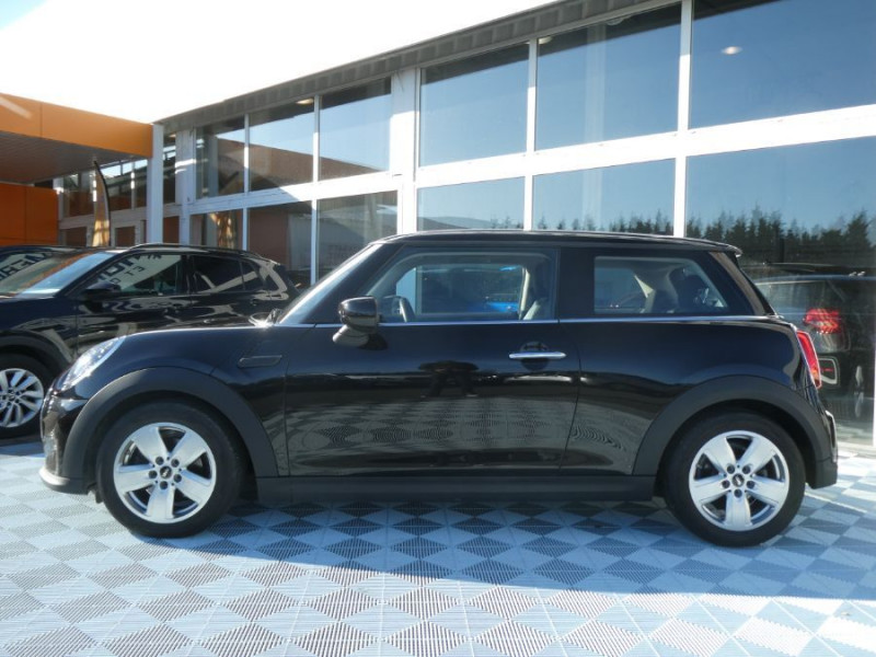 Photo 11 de l'offre de MINI MINI III (F56) NEW 1.5i 136 BVA7 COOPER GPS LED CarPlay à 23450€ chez Mérignac auto