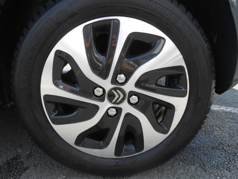 Photo 7 de l'offre de CITROEN C3 1.4 E-HDi 70 BMP5 Airdream MUSIC TOUCH JA16 à 9490€ chez Mérignac auto