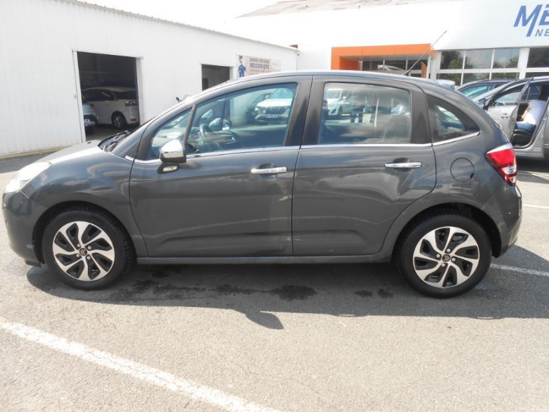 Photo 2 de l'offre de CITROEN C3 1.4 E-HDi 70 BMP5 Airdream MUSIC TOUCH JA16 à 9490€ chez Mérignac auto