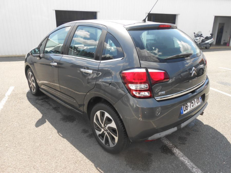 Photo 3 de l'offre de CITROEN C3 1.4 E-HDi 70 BMP5 Airdream MUSIC TOUCH JA16 à 9490€ chez Mérignac auto