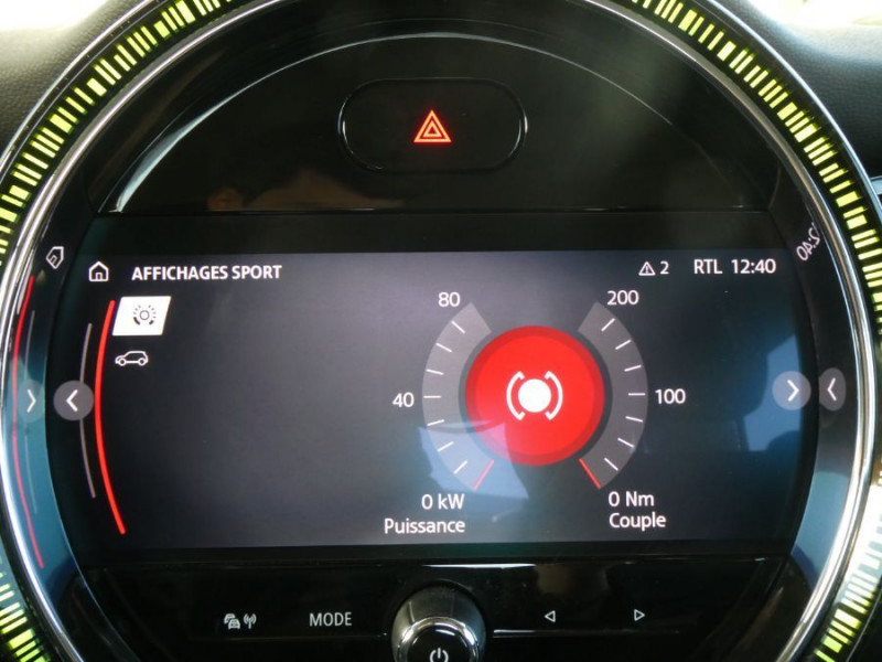 Photo 20 de l'offre de MINI MINI III (F56) NEW 1.5i 136 BVA7 COOPER GPS LED CarPlay à 23450€ chez Mérignac auto