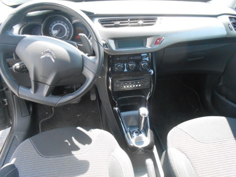 Photo 5 de l'offre de CITROEN C3 1.4 E-HDi 70 BMP5 Airdream MUSIC TOUCH JA16 à 9490€ chez Mérignac auto