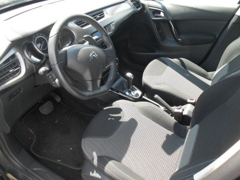 Photo 4 de l'offre de CITROEN C3 1.4 E-HDi 70 BMP5 Airdream MUSIC TOUCH JA16 à 9490€ chez Mérignac auto