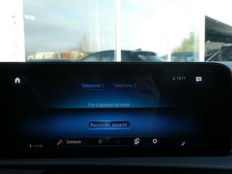 Photo 21 de l'offre de MERCEDES-BENZ CLASSE A IV 200D 150 8G-DCT 4MATIC AMG LINE Pack Premium Plus TOE à 33890€ chez Mérignac auto