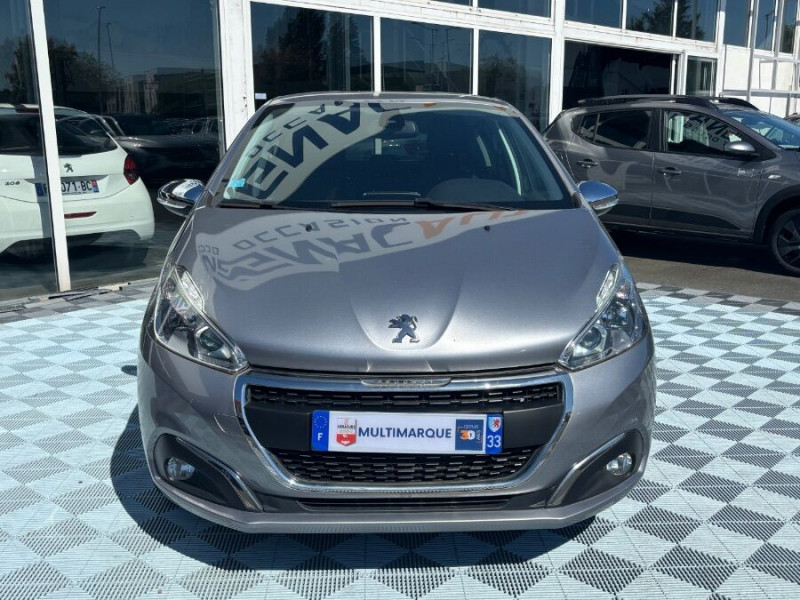 Photo 7 de l'offre de PEUGEOT 208 1.2 PureTech 82 SIGNATURE GPS Radar RER à 11200€ chez Mérignac auto
