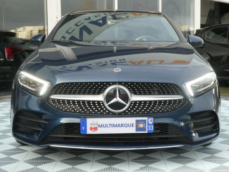 Photo 9 de l'offre de MERCEDES-BENZ CLASSE A IV 200D 150 8G-DCT 4MATIC AMG LINE Pack Premium Plus TOE à 33890€ chez Mérignac auto