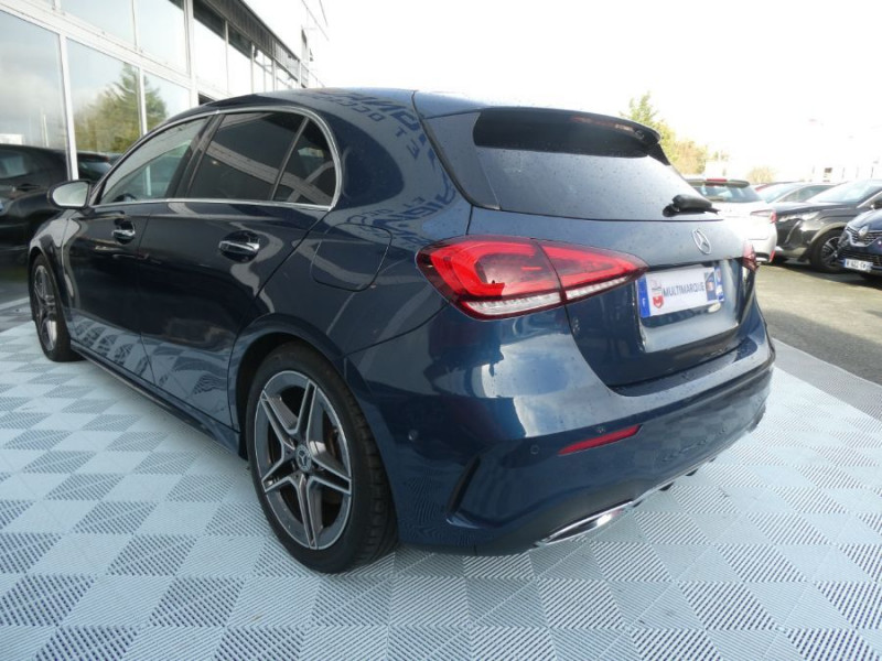 Photo 11 de l'offre de MERCEDES-BENZ CLASSE A IV 200D 150 8G-DCT 4MATIC AMG LINE Pack Premium Plus TOE à 33890€ chez Mérignac auto