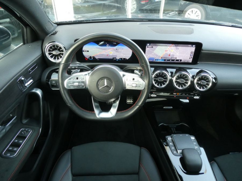 Photo 14 de l'offre de MERCEDES-BENZ CLASSE A IV 200D 150 8G-DCT 4MATIC AMG LINE Pack Premium Plus TOE à 33890€ chez Mérignac auto