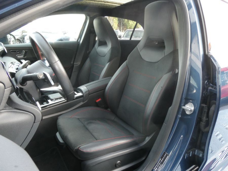 Photo 16 de l'offre de MERCEDES-BENZ CLASSE A IV 200D 150 8G-DCT 4MATIC AMG LINE Pack Premium Plus TOE à 33890€ chez Mérignac auto