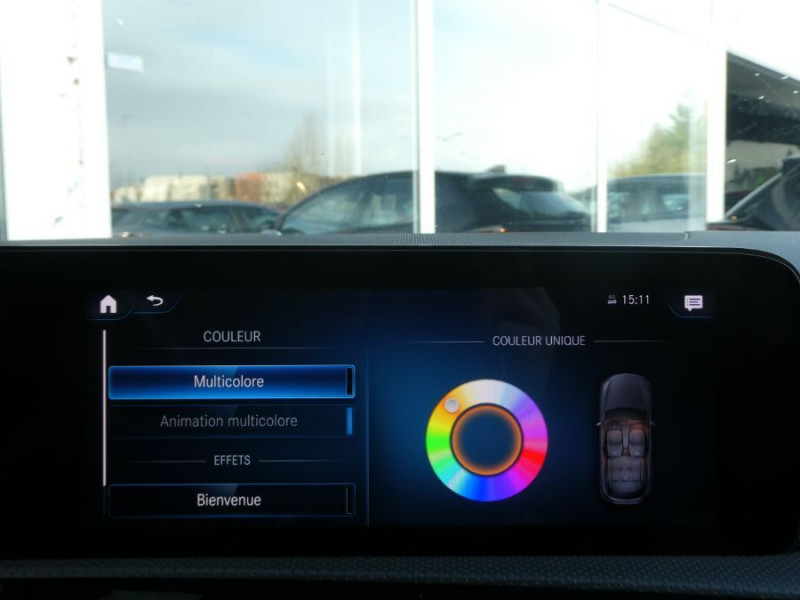 Photo 23 de l'offre de MERCEDES-BENZ CLASSE A IV 200D 150 8G-DCT 4MATIC AMG LINE Pack Premium Plus TOE à 33890€ chez Mérignac auto