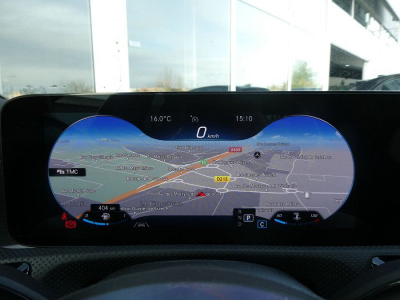 Photo 20 de l'offre de MERCEDES-BENZ CLASSE A IV 200D 150 8G-DCT 4MATIC AMG LINE Pack Premium Plus TOE à 33890€ chez Mérignac auto
