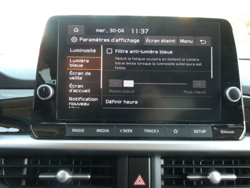 Photo 24 de l'offre de KIA PICANTO 1.2 DPI 84 X-LINE Camera 1ère Main à 15450€ chez Mérignac auto