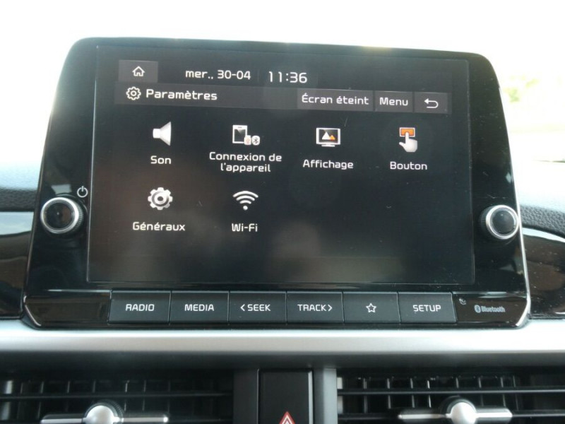 Photo 21 de l'offre de KIA PICANTO 1.2 DPI 84 X-LINE Camera 1ère Main à 15450€ chez Mérignac auto