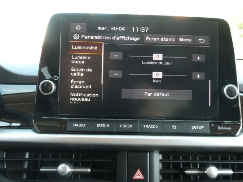 Photo 23 de l'offre de KIA PICANTO 1.2 DPI 84 X-LINE Camera 1ère Main à 15450€ chez Mérignac auto