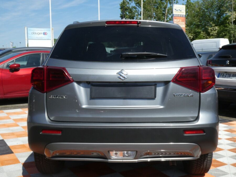 Photo 9 de l'offre de SUZUKI VITARA 1.4 BOOSTERJET 129 BVM6 HYBRID PRIVILEGE Caméra à 14950€ chez Mérignac auto