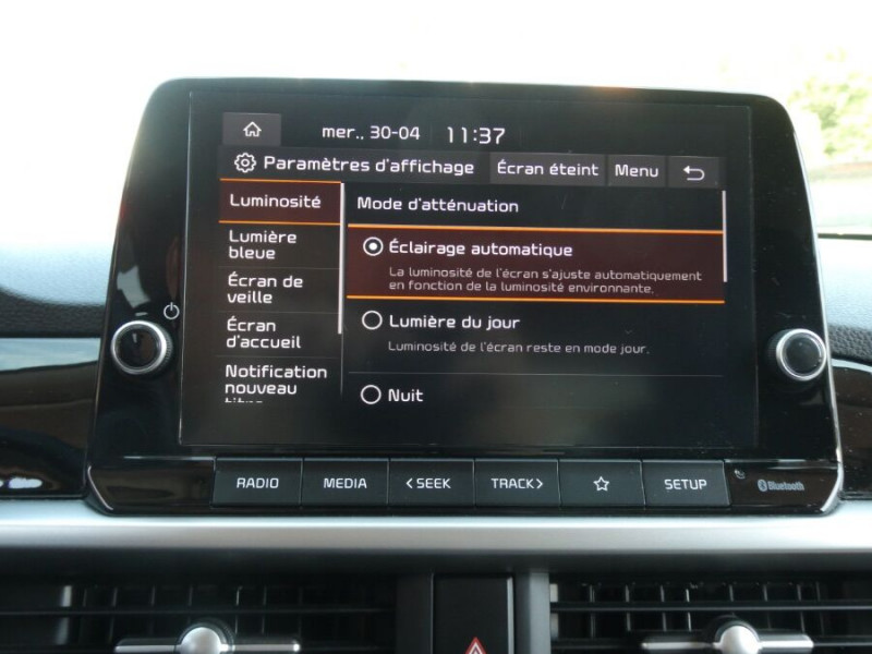 Photo 22 de l'offre de KIA PICANTO 1.2 DPI 84 X-LINE Camera 1ère Main à 15450€ chez Mérignac auto