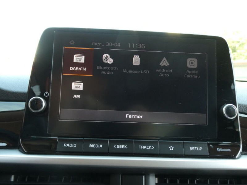 Photo 20 de l'offre de KIA PICANTO 1.2 DPI 84 X-LINE Camera 1ère Main à 15450€ chez Mérignac auto