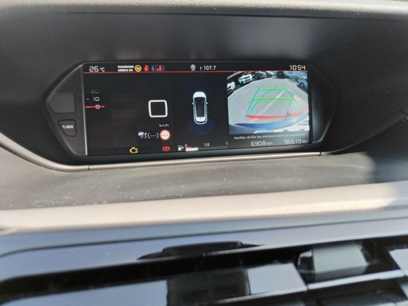 Photo 5 de l'offre de CITROEN C4 SPACETOURER 1.5 BlueHdi 130 BVM6 FEEL GPS Camera Attel. à 13950€ chez Mérignac auto