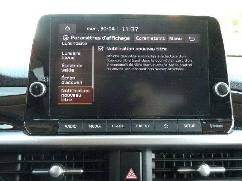 Photo 27 de l'offre de KIA PICANTO 1.2 DPI 84 X-LINE Camera 1ère Main à 15450€ chez Mérignac auto