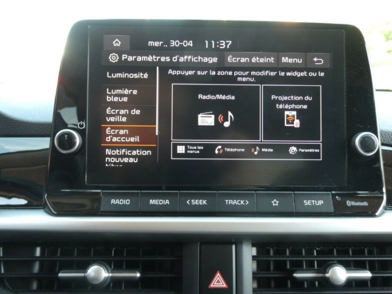 Photo 26 de l'offre de KIA PICANTO 1.2 DPI 84 X-LINE Camera 1ère Main à 15450€ chez Mérignac auto