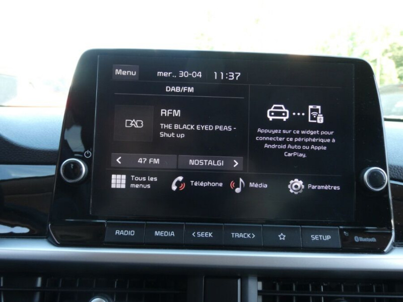 Photo 28 de l'offre de KIA PICANTO 1.2 DPI 84 X-LINE Camera 1ère Main à 15450€ chez Mérignac auto