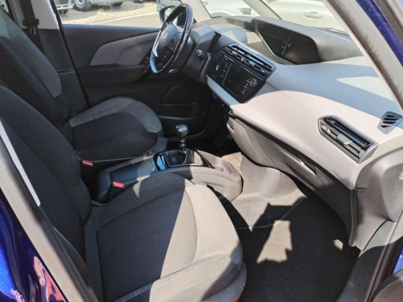 Photo 6 de l'offre de CITROEN C4 SPACETOURER 1.5 BlueHdi 130 BVM6 FEEL GPS Camera Attel. à 13950€ chez Mérignac auto