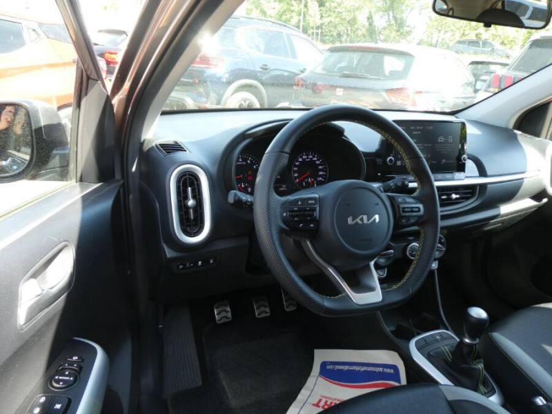 Photo 13 de l'offre de KIA PICANTO 1.2 DPI 84 X-LINE Camera 1ère Main à 15450€ chez Mérignac auto