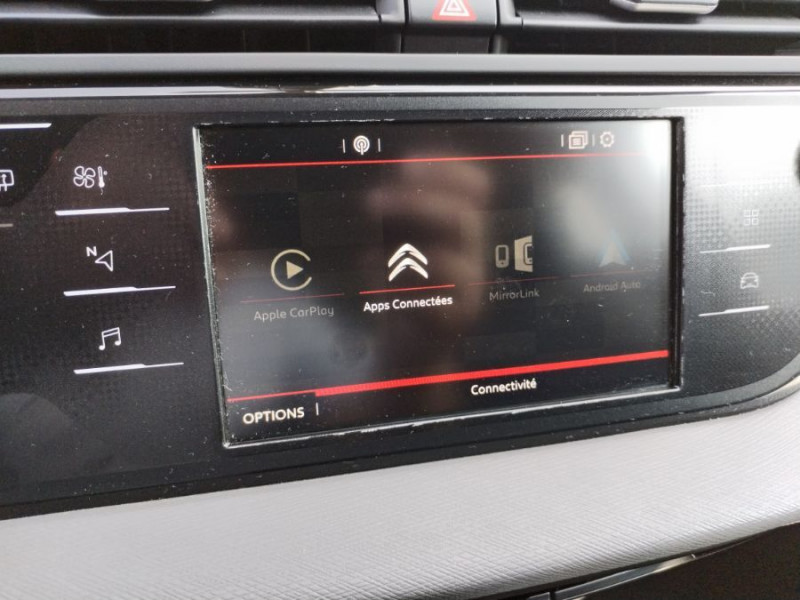 Photo 14 de l'offre de CITROEN C4 SPACETOURER 1.5 BlueHdi 130 BVM6 FEEL GPS Camera Attel. à 13950€ chez Mérignac auto