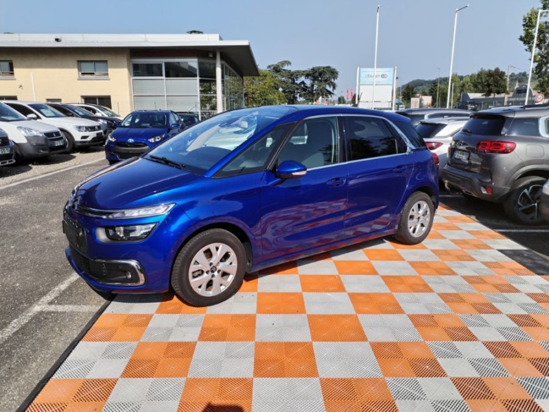 Photo 23 de l'offre de CITROEN C4 SPACETOURER 1.5 BlueHdi 130 BVM6 FEEL GPS Camera Attel. à 13950€ chez Mérignac auto