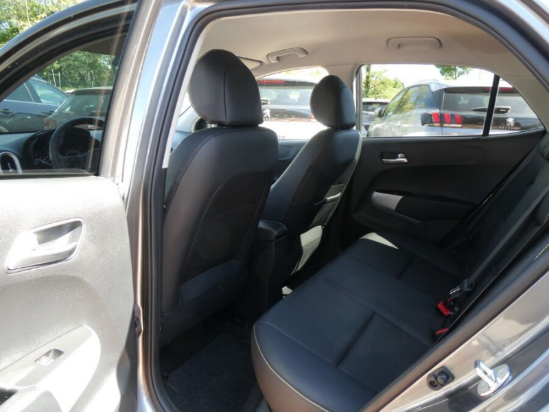 Photo 16 de l'offre de KIA PICANTO 1.2 DPI 84 X-LINE Camera 1ère Main à 15450€ chez Mérignac auto