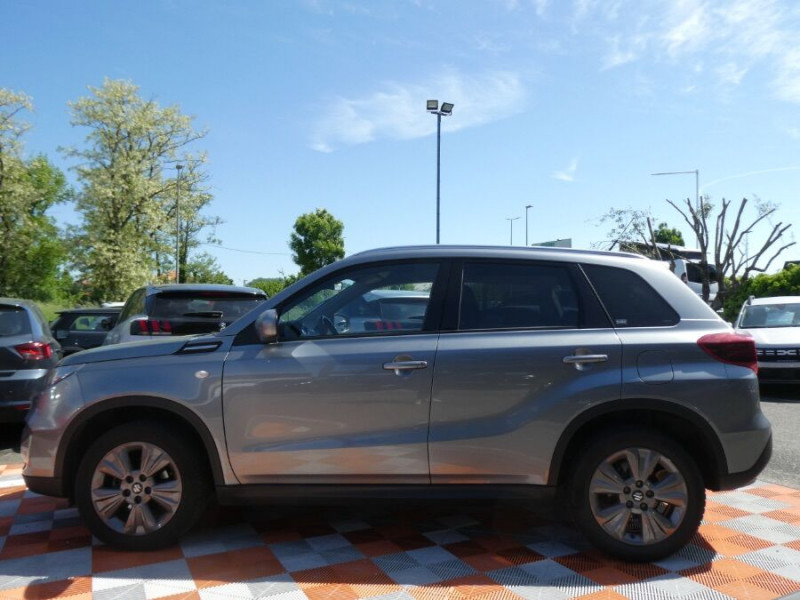Photo 11 de l'offre de SUZUKI VITARA 1.4 BOOSTERJET 129 BVM6 HYBRID PRIVILEGE Caméra à 14950€ chez Mérignac auto