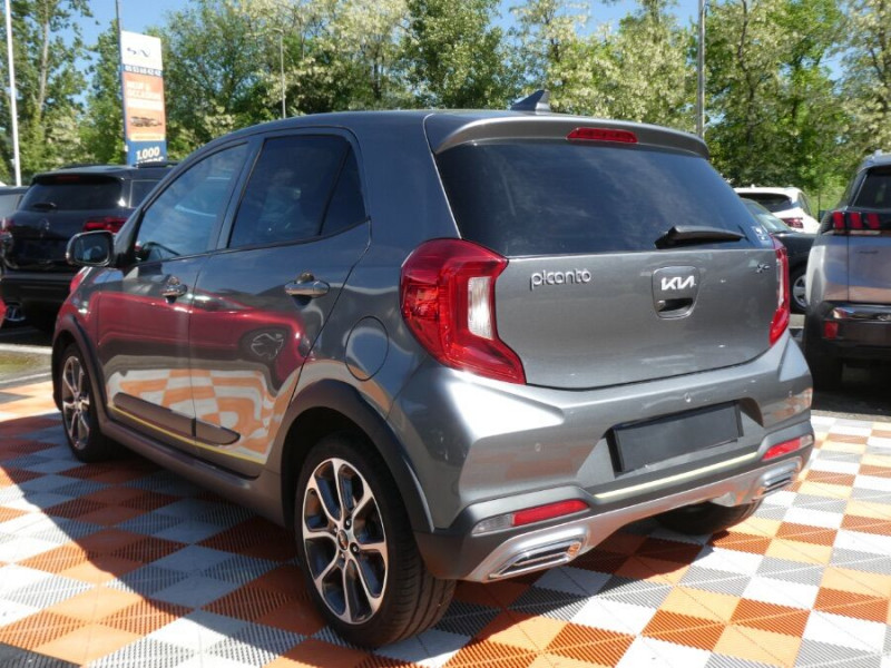 Photo 3 de l'offre de KIA PICANTO 1.2 DPI 84 X-LINE Camera 1ère Main à 15450€ chez Mérignac auto