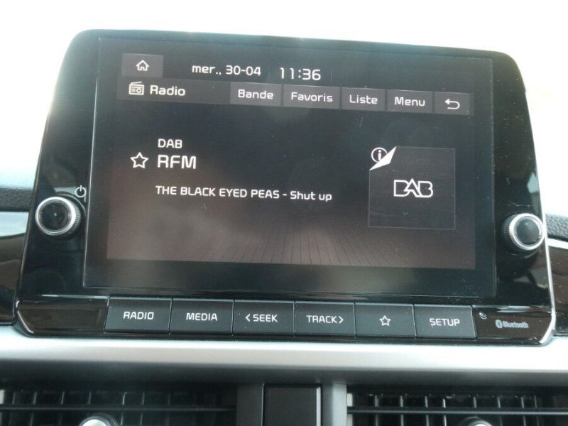 Photo 19 de l'offre de KIA PICANTO 1.2 DPI 84 X-LINE Camera 1ère Main à 15450€ chez Mérignac auto
