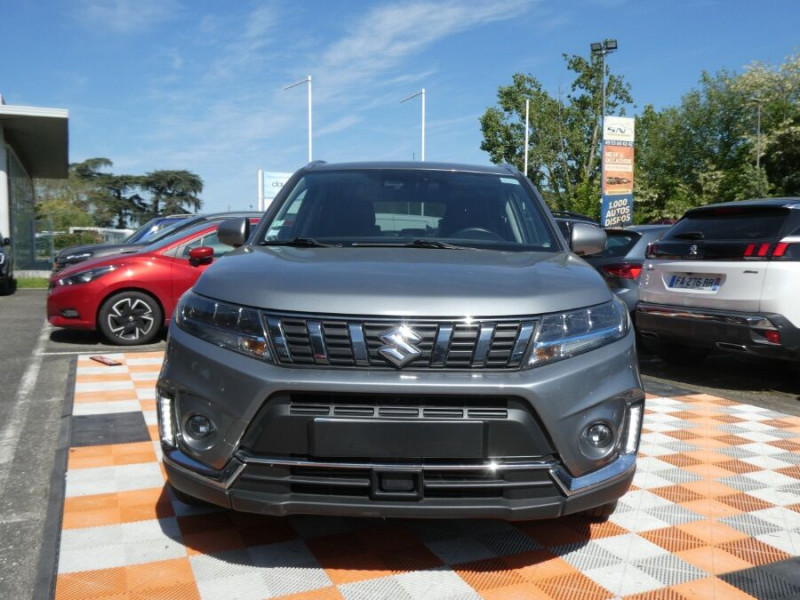 Photo 8 de l'offre de SUZUKI VITARA 1.4 BOOSTERJET 129 BVM6 HYBRID PRIVILEGE Caméra à 14950€ chez Mérignac auto