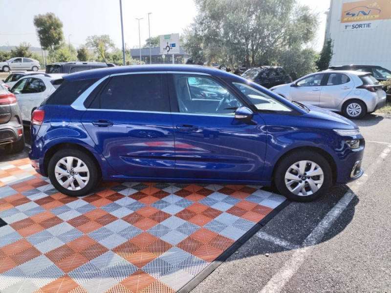Photo 7 de l'offre de CITROEN C4 SPACETOURER 1.5 BlueHdi 130 BVM6 FEEL GPS Camera Attel. à 13950€ chez Mérignac auto