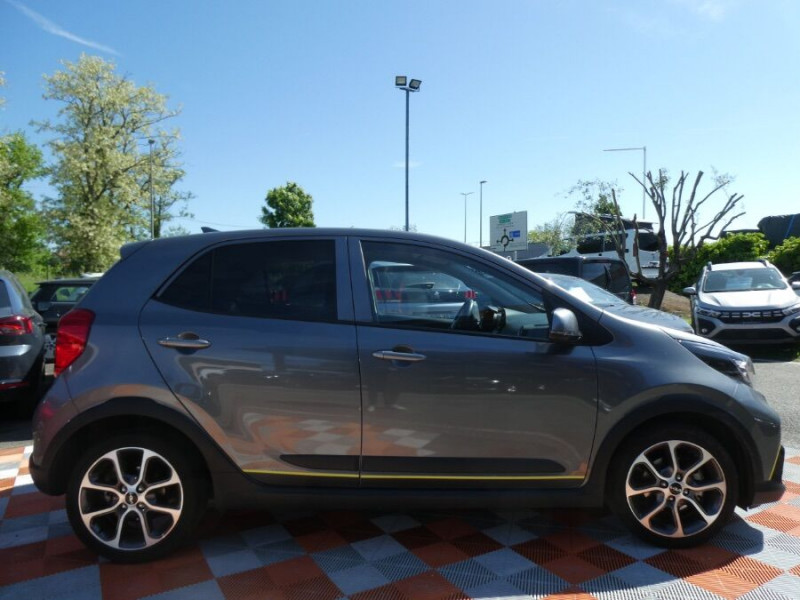 Photo 11 de l'offre de KIA PICANTO 1.2 DPI 84 X-LINE Camera 1ère Main à 15450€ chez Mérignac auto