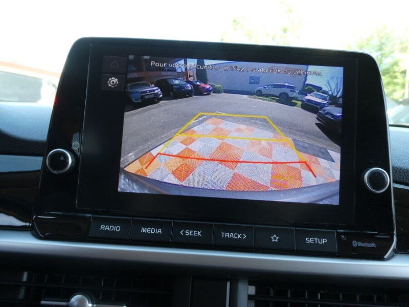Photo 7 de l'offre de KIA PICANTO 1.2 DPI 84 X-LINE Camera 1ère Main à 15450€ chez Mérignac auto