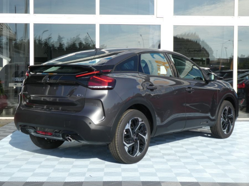Photo 3 de l'offre de CITROEN C4 1.5 BlueHDi 130 EAT8 MAX Camera ADML JA18 à 26450€ chez Mérignac auto