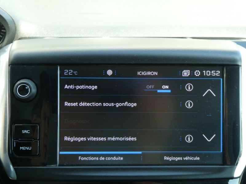 Photo 21 de l'offre de PEUGEOT 208 1.2 PureTech 82 ACTIVE BUSINESS GPS Radar à 10970€ chez Mérignac auto