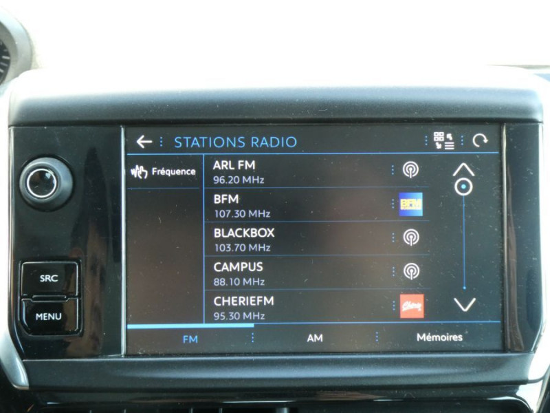 Photo 19 de l'offre de PEUGEOT 208 1.2 PureTech 82 ACTIVE BUSINESS GPS Radar à 10970€ chez Mérignac auto