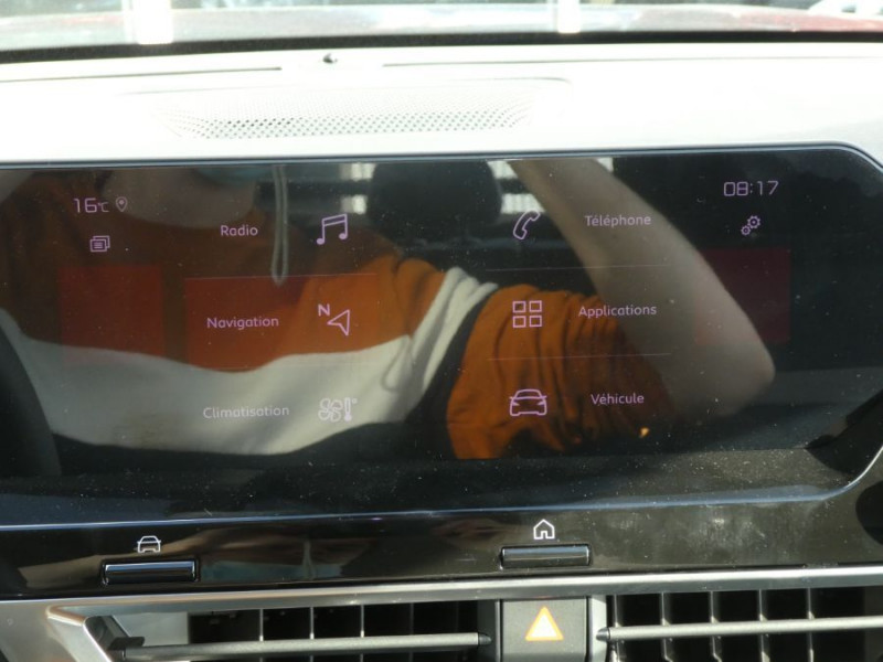Photo 21 de l'offre de CITROEN C4 1.5 BlueHDi 130 EAT8 MAX Camera ADML JA18 à 26450€ chez Mérignac auto