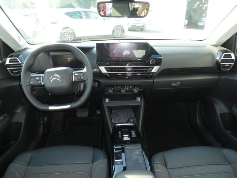 Photo 4 de l'offre de CITROEN C4 1.5 BlueHDi 130 EAT8 MAX Camera ADML JA18 à 26450€ chez Mérignac auto