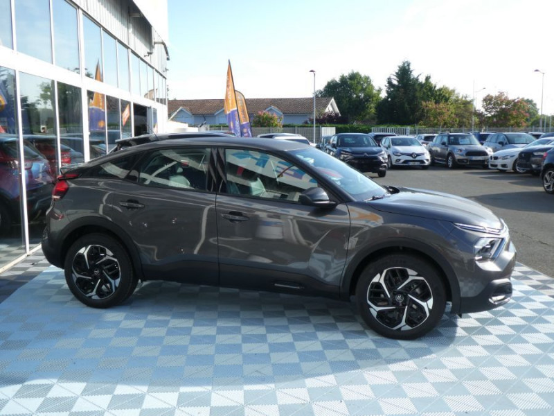 Photo 2 de l'offre de CITROEN C4 1.5 BlueHDi 130 EAT8 MAX Camera ADML JA18 à 26450€ chez Mérignac auto