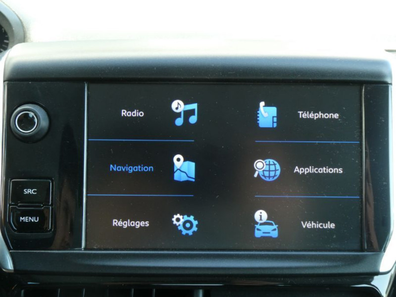 Photo 18 de l'offre de PEUGEOT 208 1.2 PureTech 82 ACTIVE BUSINESS GPS Radar à 10970€ chez Mérignac auto
