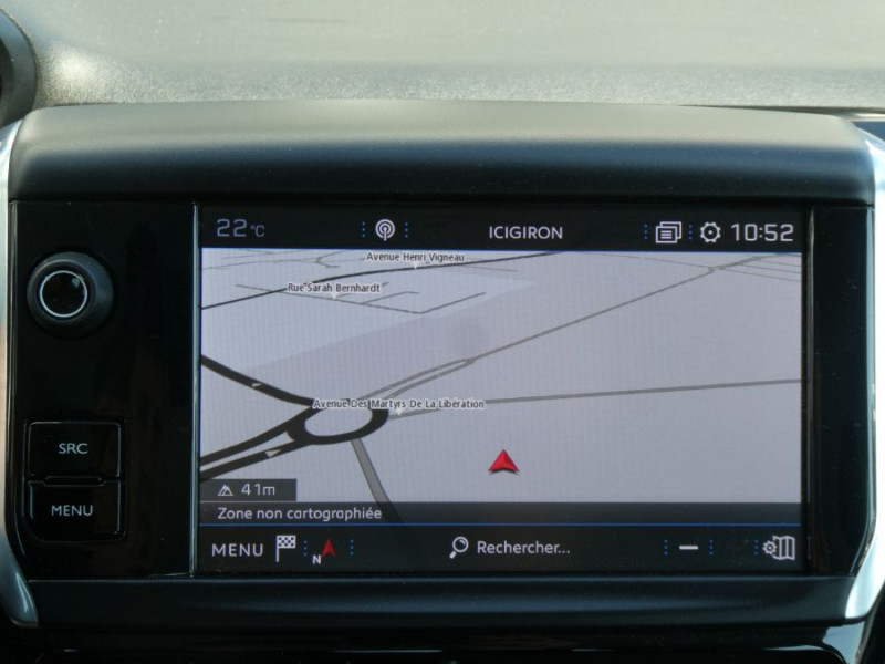 Photo 7 de l'offre de PEUGEOT 208 1.2 PureTech 82 ACTIVE BUSINESS GPS Radar à 10970€ chez Mérignac auto