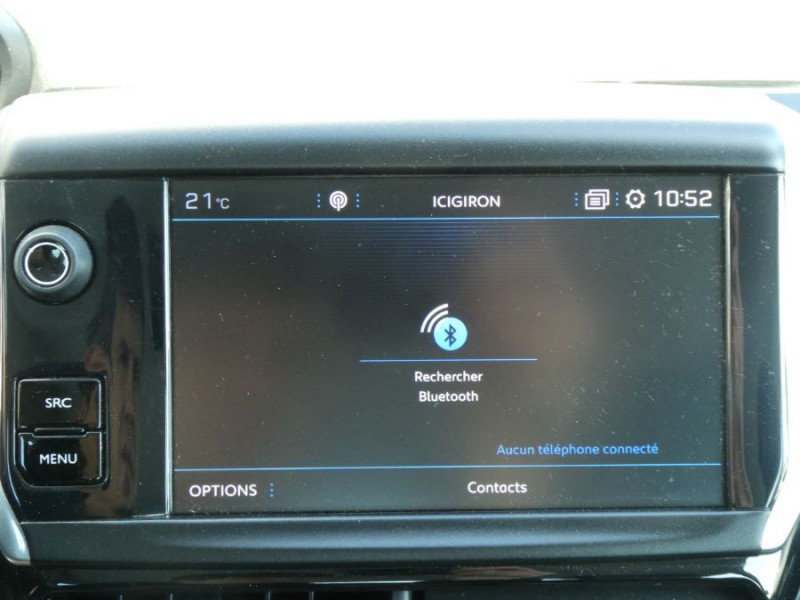 Photo 20 de l'offre de PEUGEOT 208 1.2 PureTech 82 ACTIVE BUSINESS GPS Radar à 10970€ chez Mérignac auto